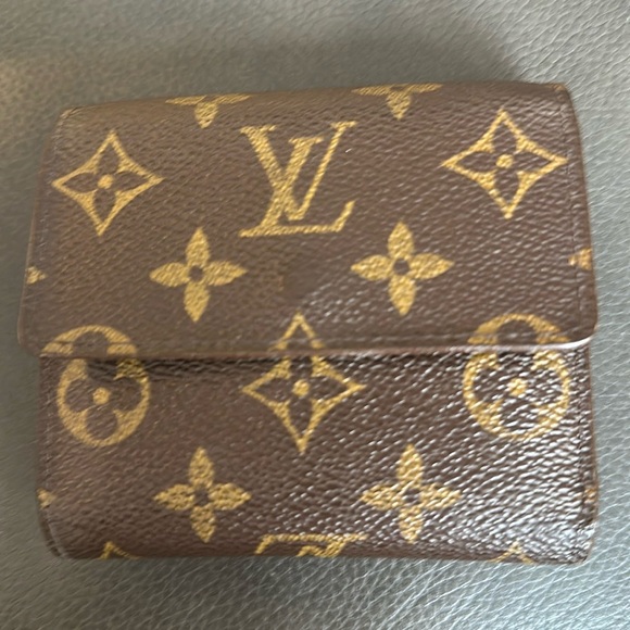Louis Vuitton Monogram Porte Monnaie Billet Carte trifold wallet - Picture 5 of 16